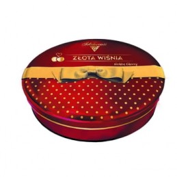 zlota - golden cherry tin 250g