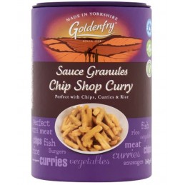 GOLDENFRY CHEESE SAUCE...