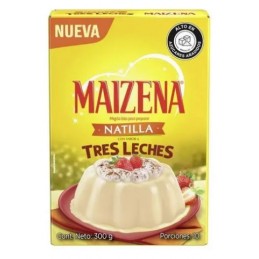 MAIZENA NATILLA TRES LECHES...