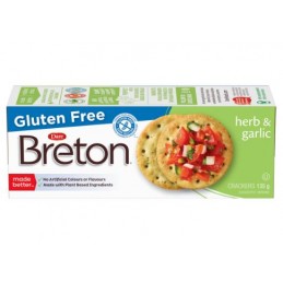 BRETON GLUTEN FREE HERB &...