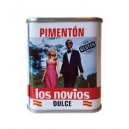 LOS NOVIOS SWEET PAPRIKA 75G