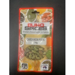 ES CARDAMON PODS 14G