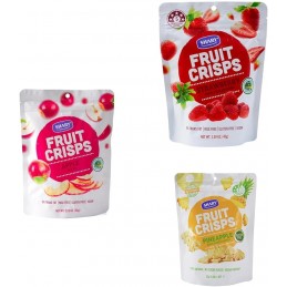 SHARY DRIED FRUIT CRISPS