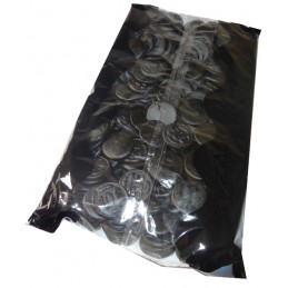K&H MUNTENDROP COINS 1KG