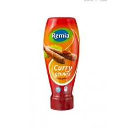REMIA CURRY SAUCE 500ML