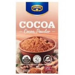 KRUGER VEGAN COCOA POWDER 250G