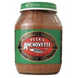 PECK'S ANCHOVETTE FISH...