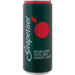 GRAPETISER SPARKLING RED...