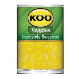 KOO CREAMSTYLE SWEETCORN 415G