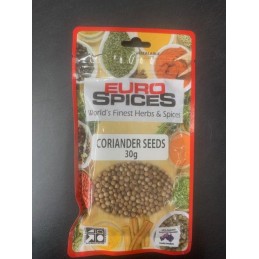 ES CORIANDER SEEDS 30G
