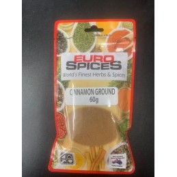 ES CINNAMON GROUND 60G