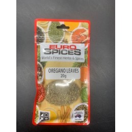 ES OREGANO LEAVES 20G