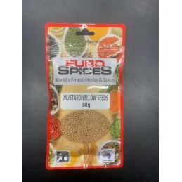 ES MUSTAR YELLOW SEEDS 80G