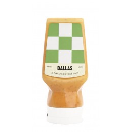 BK HOT SAUCE DALLAS 300ml