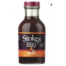 STOKES ORIG BBQ SC 315g