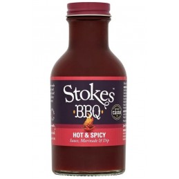 STOKES HOT&SPICY SC 315G