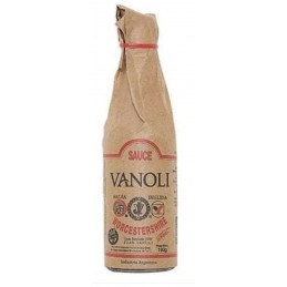 VANOLI WORCESTERSHIRE SAUCE...