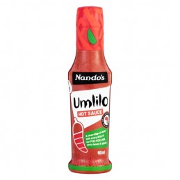 NANDO'S UMLILO HOT SAUCE 90ML