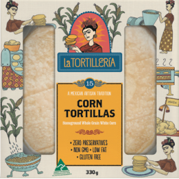 LA TORTILLERIA CORN...
