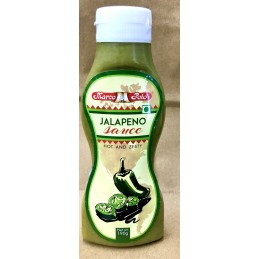 MP JALAPENO SAUCE 190g