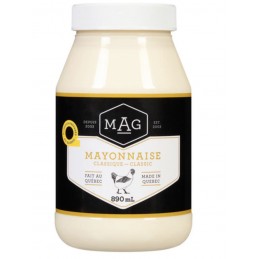 MAG CANADIAN MAYONNAISE 890ML
