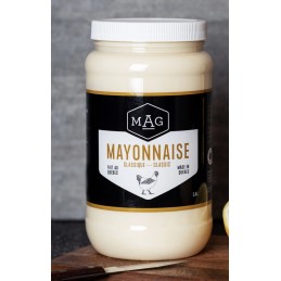 MAG CANADIAN MAYONNAISE 1.4L