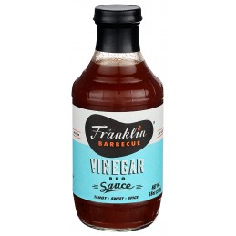 F'LIN BBQ SC VINEGAR 510G