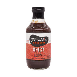 F'LIN BBQ SC SPICY 510G