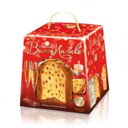 BUON NAT PANETTONE 750G