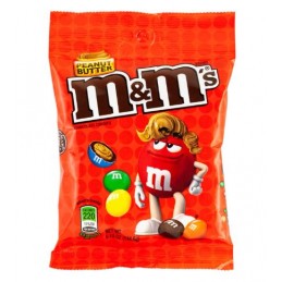 M&M'S PEANUT BUTTER 144G