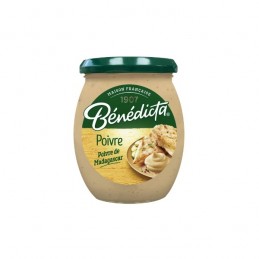 BENEDICTA PEPPER SAUCE 260G