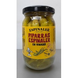 ESPINALER PIPARRAS 180G