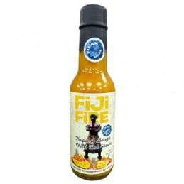 FIJI FIRE HOT SAUCE...