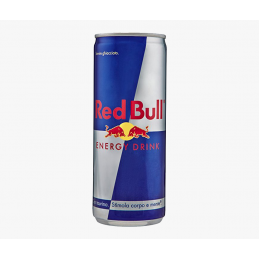 RED BULL CAN 250ML