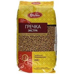 UVELKA RST BUCKWHEAT 800G