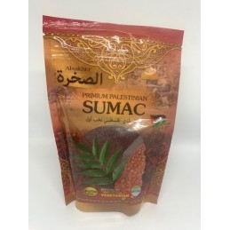 ALSAKHRA SUMAC 200g