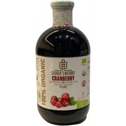 GEORGIA'S NATURAL CRANBERRY...