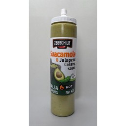 ZAASCHILA GUACAMOLE...