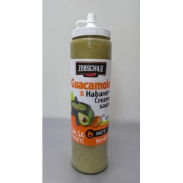 ZAASCHILA GUACAMOLE...