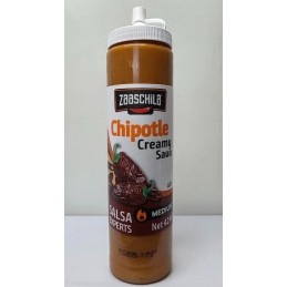 ZAASCHILA CHIPOTLE CREAMY...