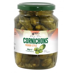 CHEF'S CHOICE CORNICHONS...