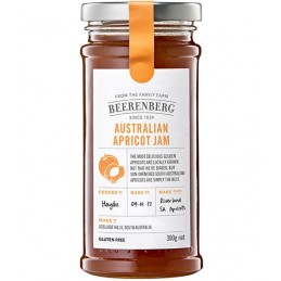 BEEREN APRICOT JAM 300ML
