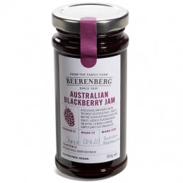 BEEREN BLACKBERRY JAM 300G