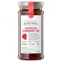 BEEREN STRAWBER JAM 300G