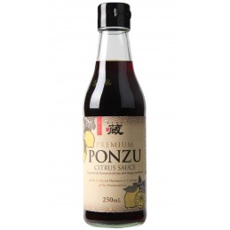 KURA PONZU CITRUS SAUCE 250ML
