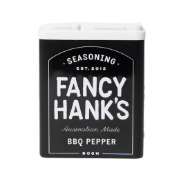 FH SEASON. BBQ PEPPER 90g