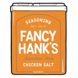 FH SEASON CHICK SALT 90G