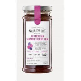 BEERENBERG SUMMER BERRY JAM...