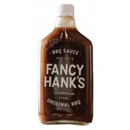 FANCY HANK'S ORIGINAL BBQ...