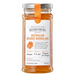 BEERENBERG ORANGE MARMALADE...